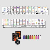 ITD Paint Stencil & Display Starter Kit