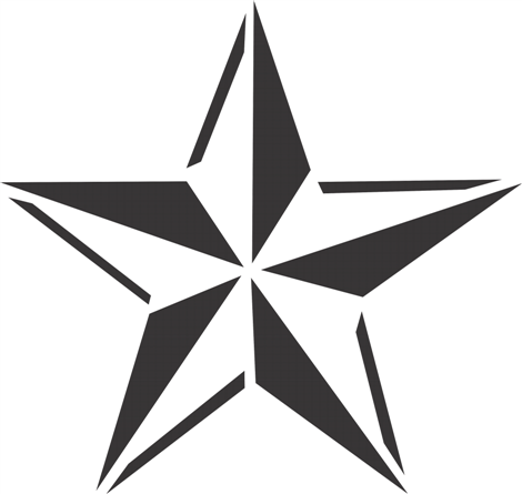 Nautical Star (Custom)