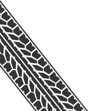 Tire Track (Custom)