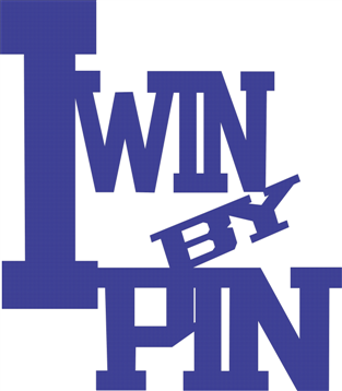 i win by pin (Custom)