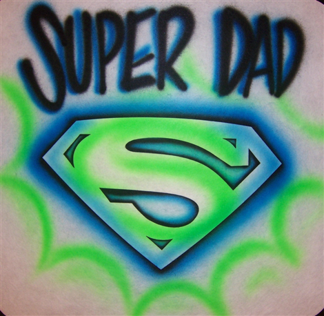 super dad (Custom)