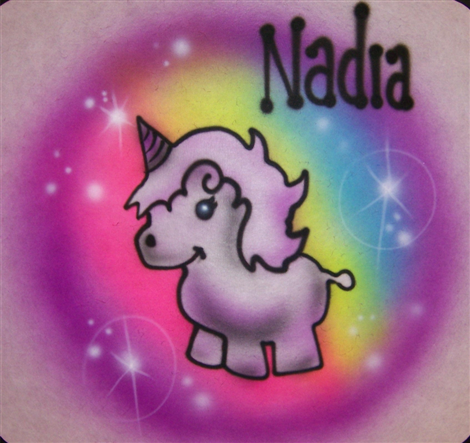 unicorn pony (Custom)